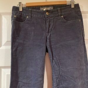 Women's corduroy pants